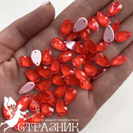 Капли Красный Гиацинт Неон